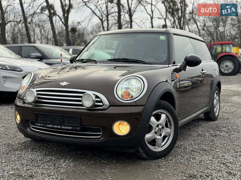 MINI Cooper 2008 MINI Cooper 2008