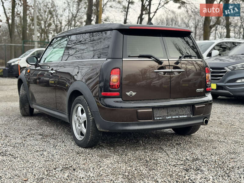 Хэтчбек MINI Cooper 2008 в Умани фото 3 Хэтчбек MINI Cooper 2008 в Умани