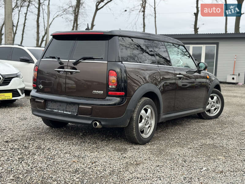 Хэтчбек MINI Cooper 2008 в Умани фото 5 Хэтчбек MINI Cooper 2008 в Умани