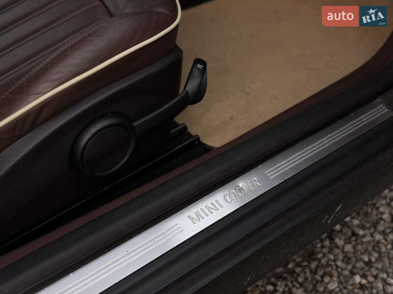 Хэтчбек MINI Cooper 2008 в Умани фото 9 Хэтчбек MINI Cooper 2008 в Умани