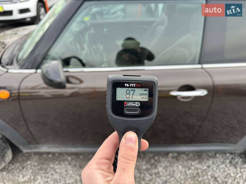 Хэтчбек MINI Cooper 2008 в Умани фото 24 Хэтчбек MINI Cooper 2008 в Умани