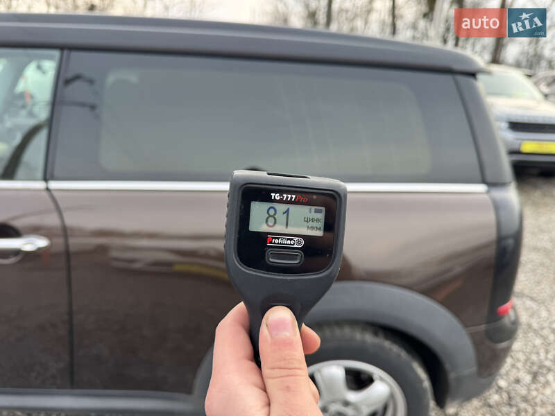 Хэтчбек MINI Cooper 2008 в Умани фото 25 Хэтчбек MINI Cooper 2008 в Умани