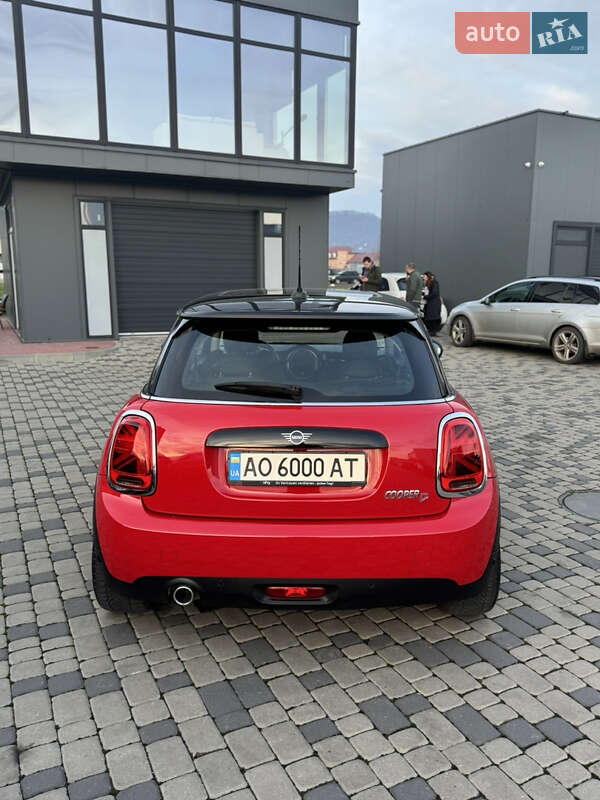 Хэтчбек MINI Cooper 2018 в Мукачево фото 4 Хэтчбек MINI Cooper 2018 в Мукачево