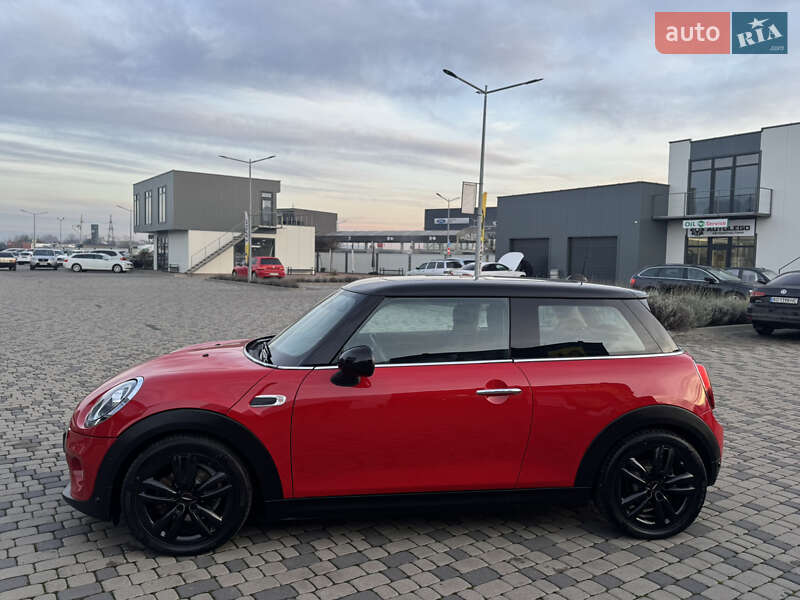 Хэтчбек MINI Cooper 2018 в Мукачево фото 7 Хэтчбек MINI Cooper 2018 в Мукачево