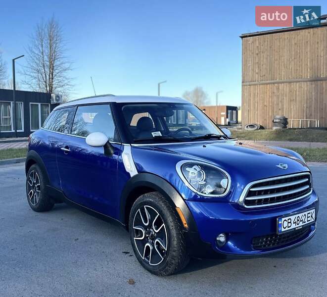 Хэтчбек MINI Cooper 2014 в Чернигове фото Хэтчбек MINI Cooper 2014 в Чернигове