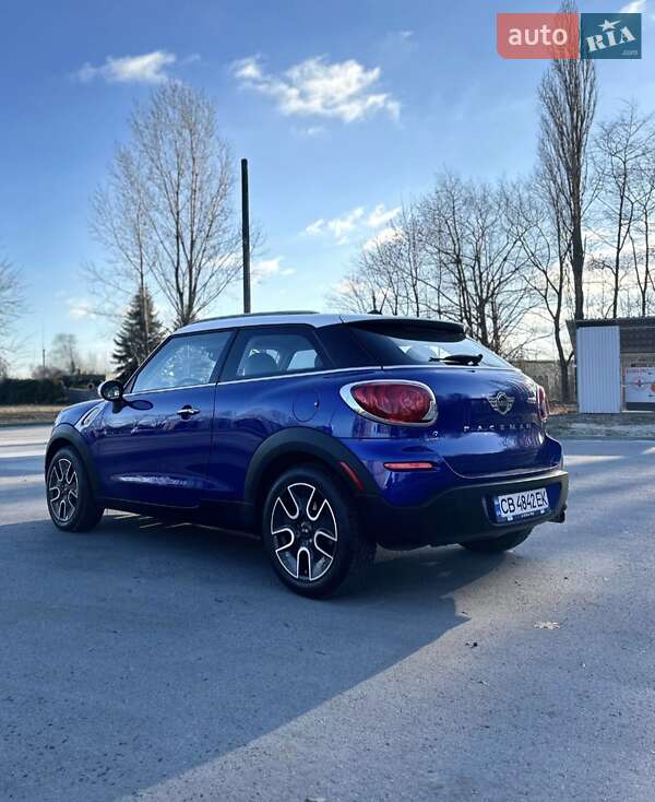 Хэтчбек MINI Cooper 2014 в Чернигове фото 8 Хэтчбек MINI Cooper 2014 в Чернигове