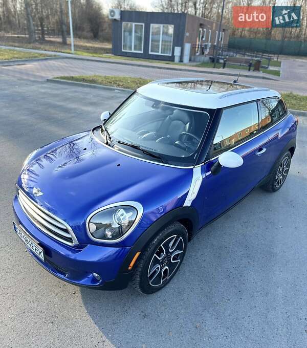 Хэтчбек MINI Cooper 2014 в Чернигове фото 12 Хэтчбек MINI Cooper 2014 в Чернигове