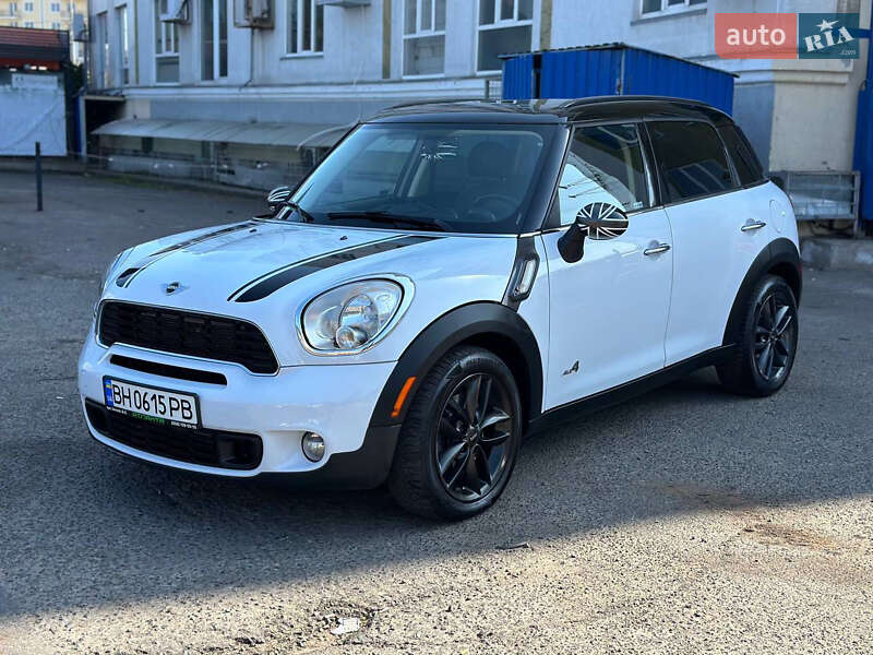 Хэтчбек MINI Cooper 2011 в Одессе фото Хэтчбек MINI Cooper 2011 в Одессе
