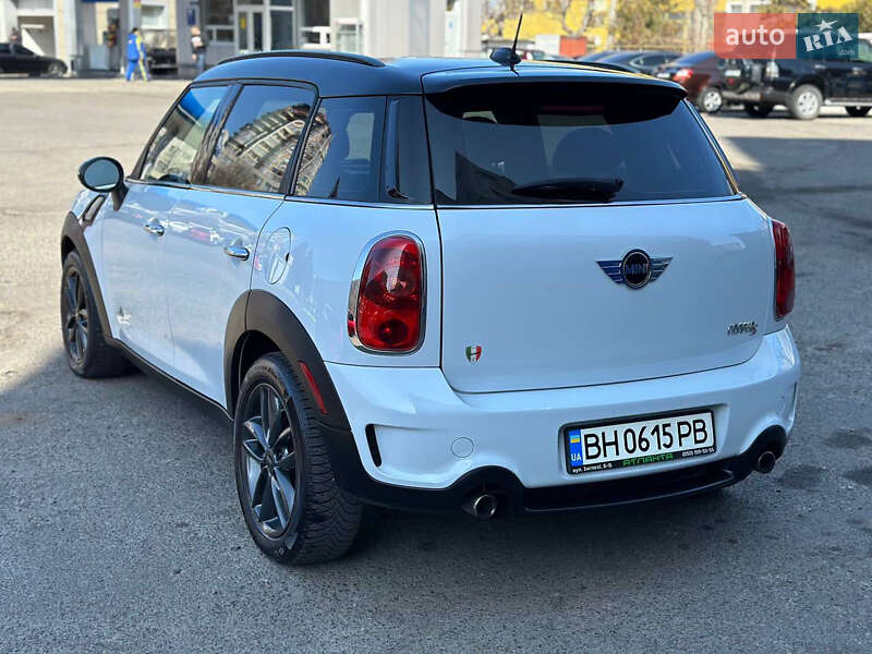 Хэтчбек MINI Cooper 2011 в Одессе фото 9 Хэтчбек MINI Cooper 2011 в Одессе