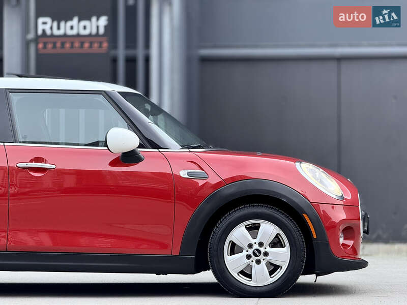 Хэтчбек MINI Cooper 2014 в Киеве
