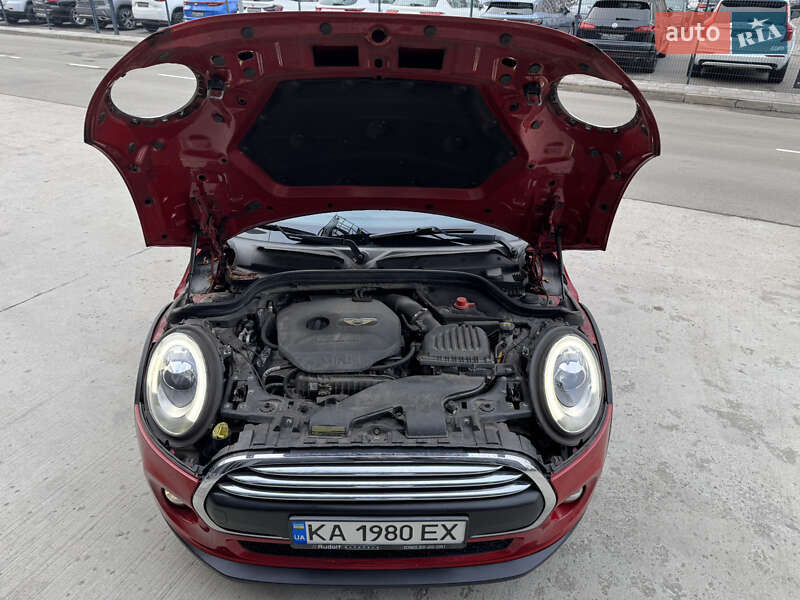Хэтчбек MINI Cooper 2014 в Киеве