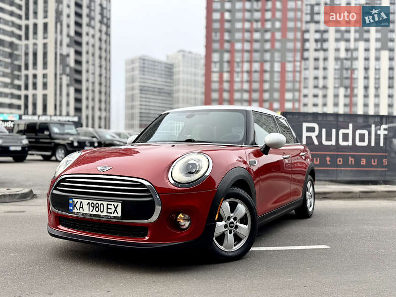 Хэтчбек MINI Cooper 2014 в Киеве