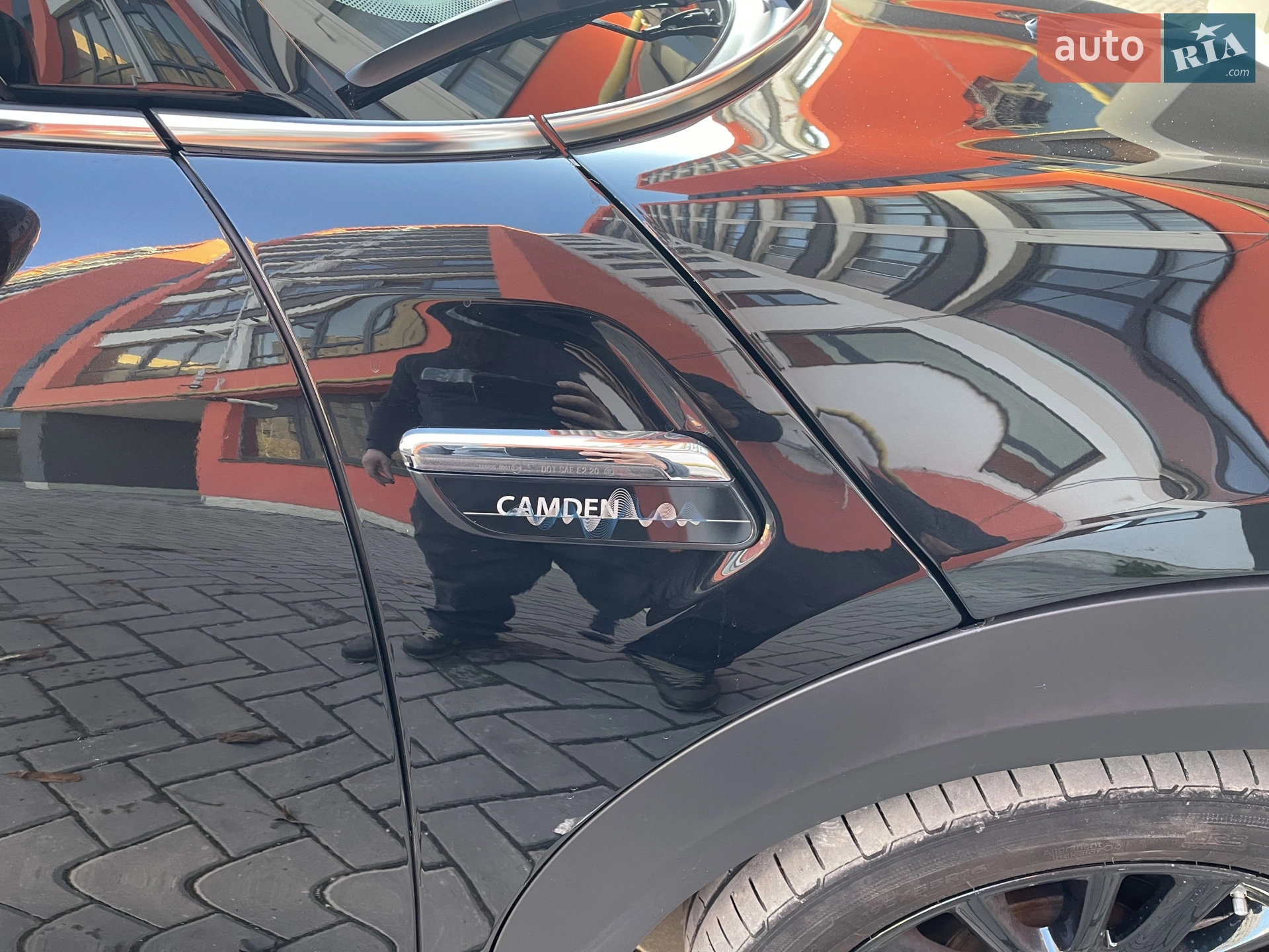 2022 MINI Cooper - мініатюра 10