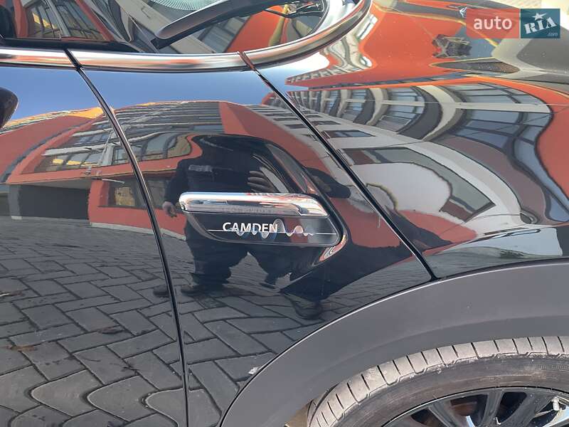 Хэтчбек MINI Cooper 2022 в Хмельницком