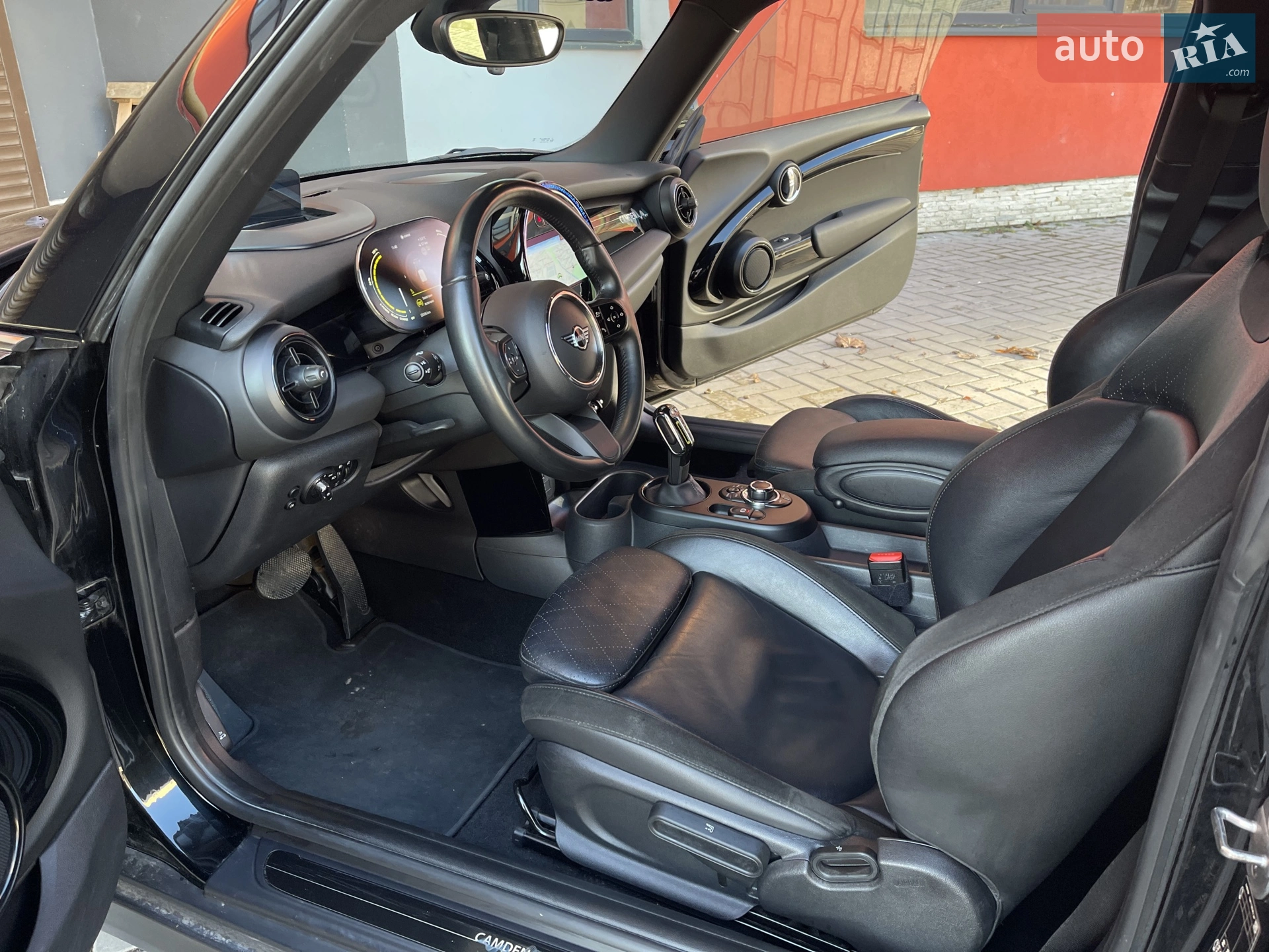2022 MINI Cooper - мініатюра 11