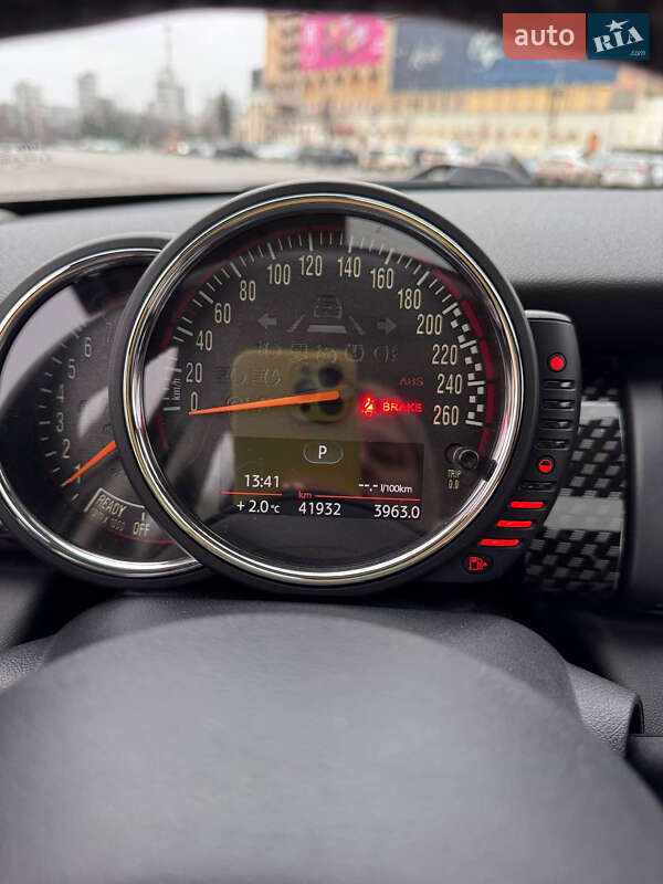Хэтчбек MINI Cooper 2017 в Харькове фото 14 Хэтчбек MINI Cooper 2017 в Харькове