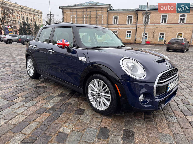 Хэтчбек MINI Cooper 2017 в Харькове фото 6 Хэтчбек MINI Cooper 2017 в Харькове
