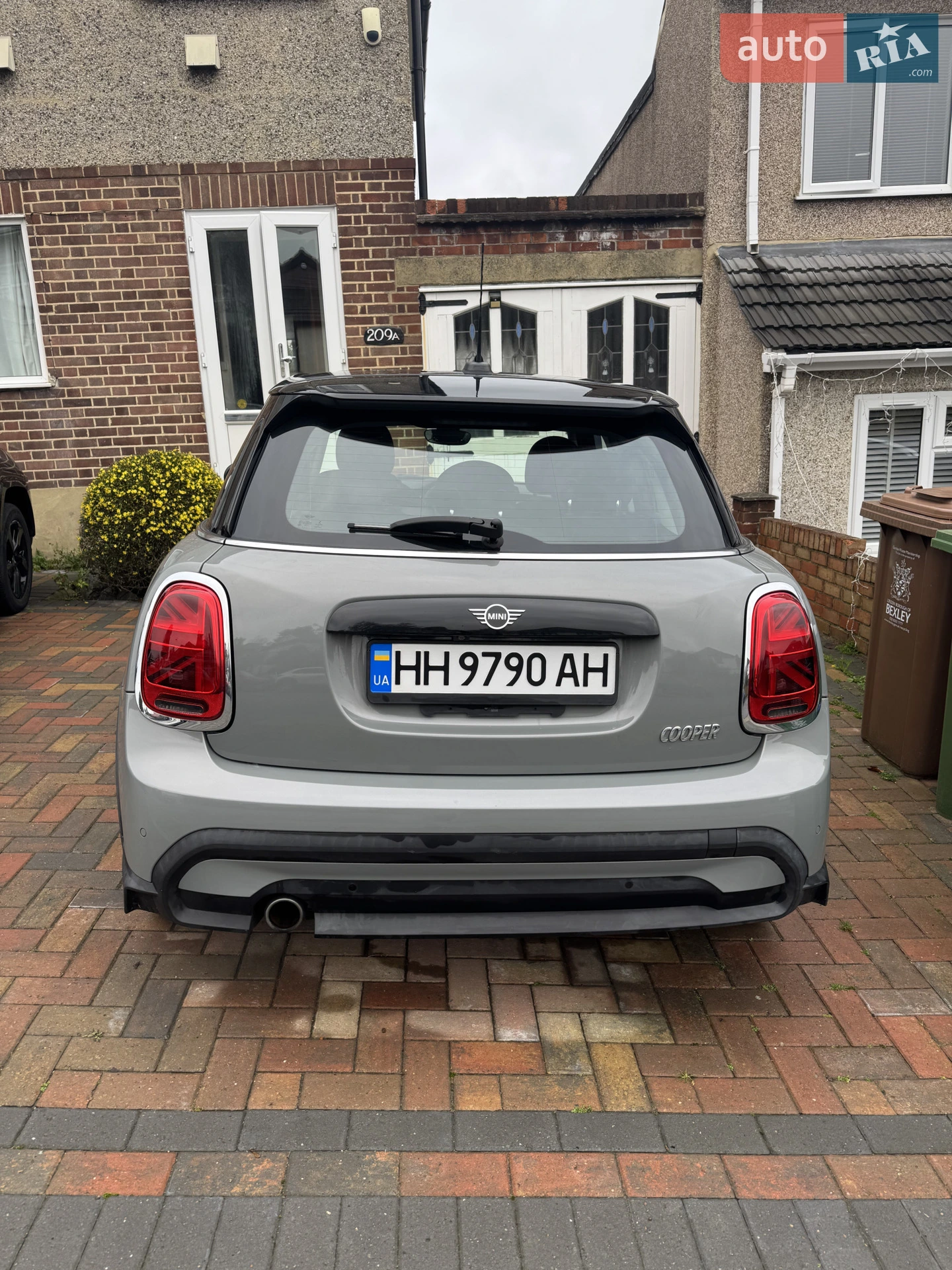 2021 MINI Cooper - мініатюра 5