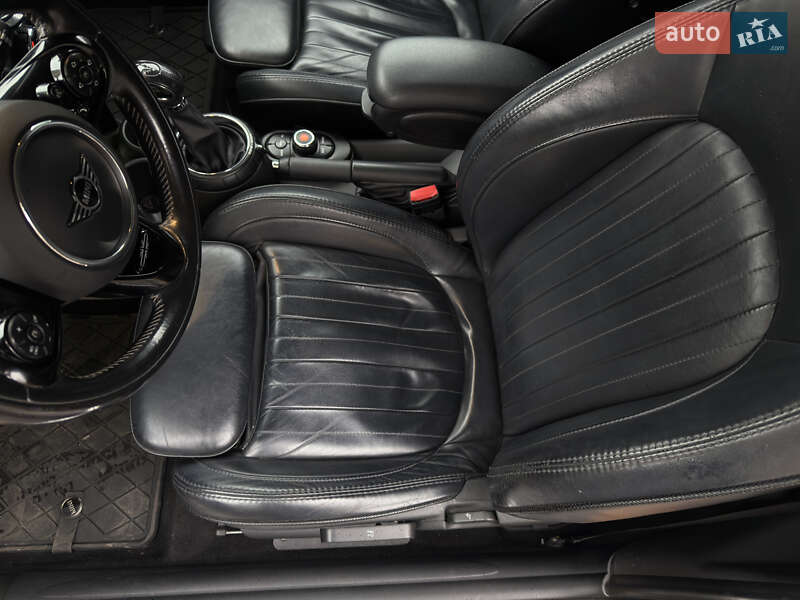 Хэтчбек MINI Cooper 2016 в Киеве