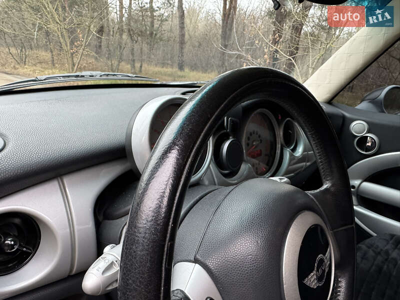 Хэтчбек MINI Cooper 2004 в Киеве