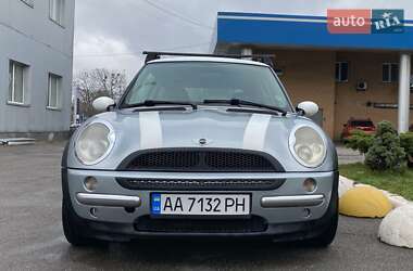 Хетчбек MINI Cooper 2002 в Києві