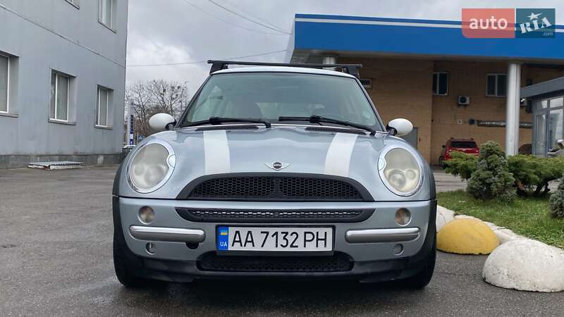 MINI Cooper 2002