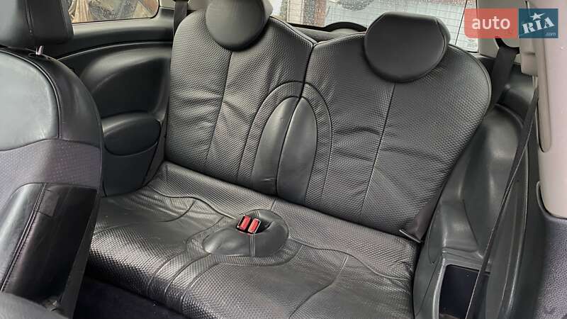 Хетчбек MINI Cooper 2002 в Києві фото 14 Хетчбек MINI Cooper 2002 в Києві