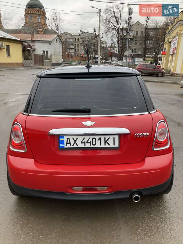 Хетчбек MINI Cooper 2013 в Харкові фото 2 Хетчбек MINI Cooper 2013 в Харкові