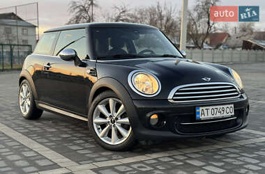 Хэтчбек MINI Cooper 2013 в Ивано-Франковске