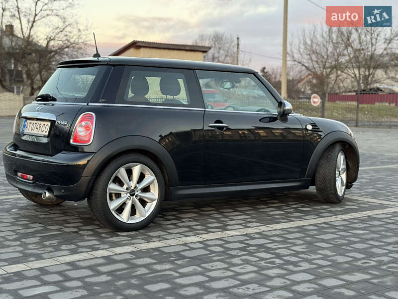 Хетчбек MINI Cooper 2013 в Івано-Франківську фото 6 Хетчбек MINI Cooper 2013 в Івано-Франківську