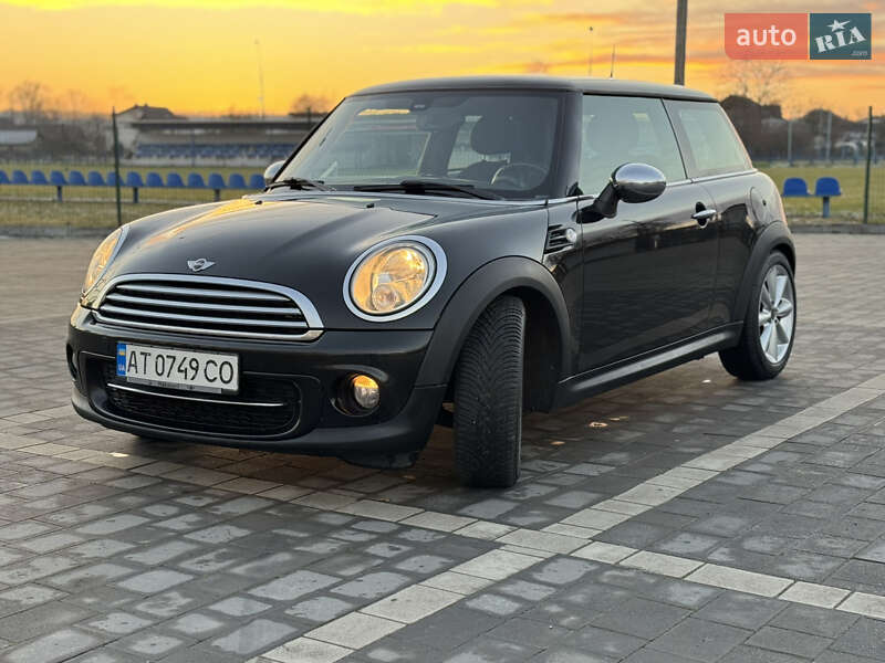 Хетчбек MINI Cooper 2013 в Івано-Франківську фото 13 Хетчбек MINI Cooper 2013 в Івано-Франківську