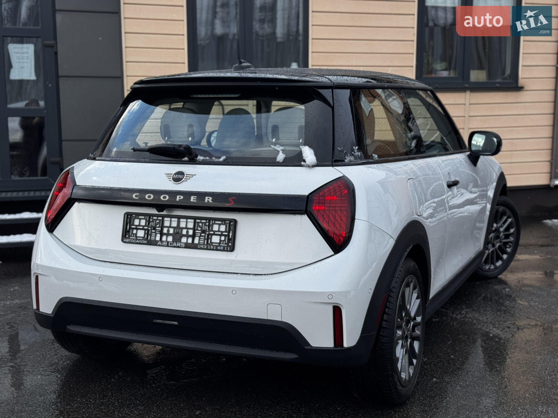 2024 MINI Cooper - мініатюра 60