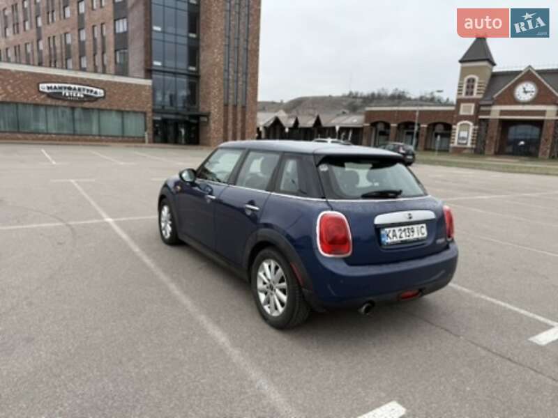 Хэтчбек MINI Cooper 2014 в Киеве