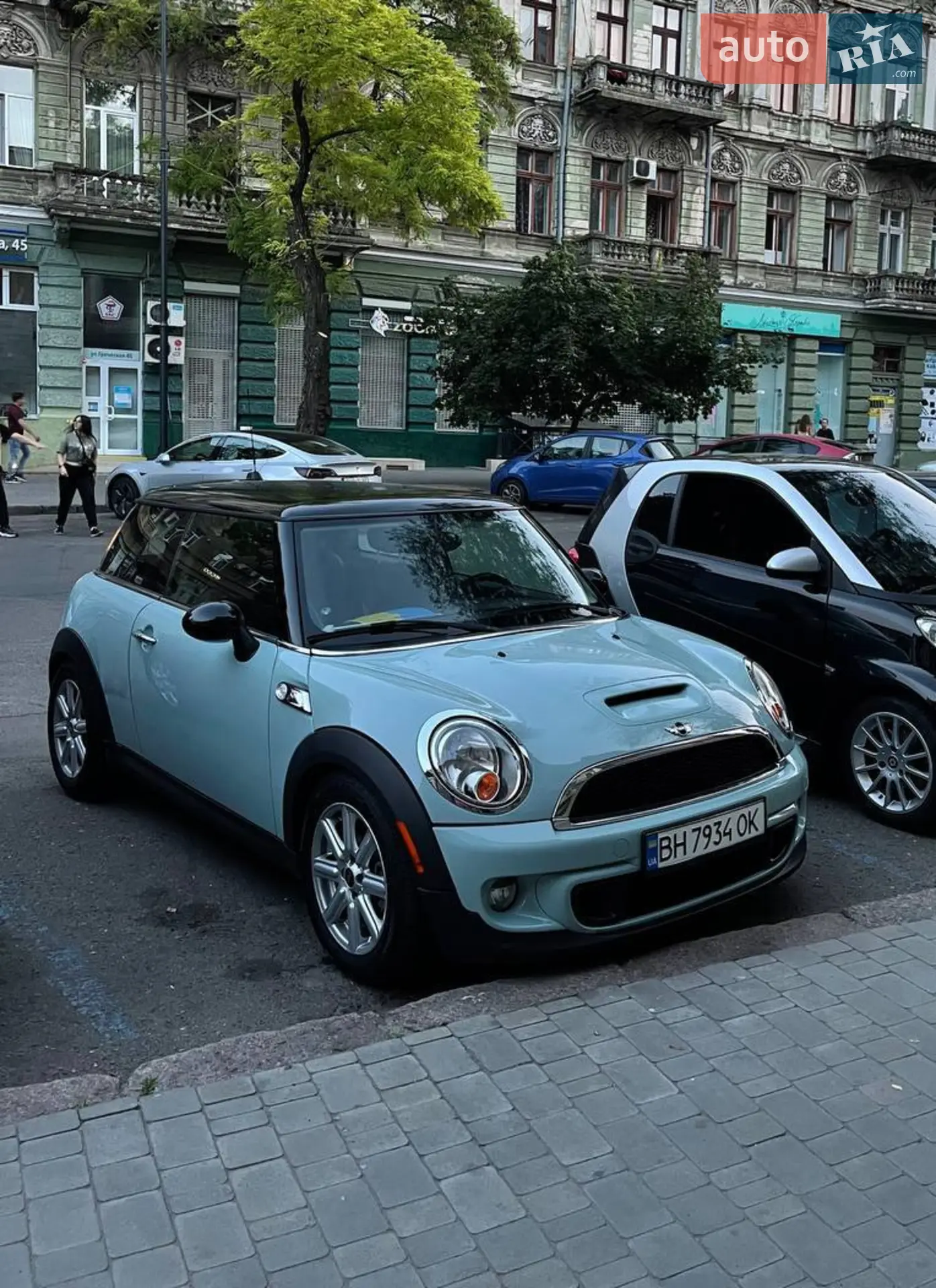 2013 MINI Cooper - мініатюра 6