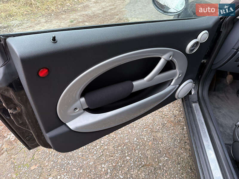 Хетчбек MINI Cooper 2003 в Києві