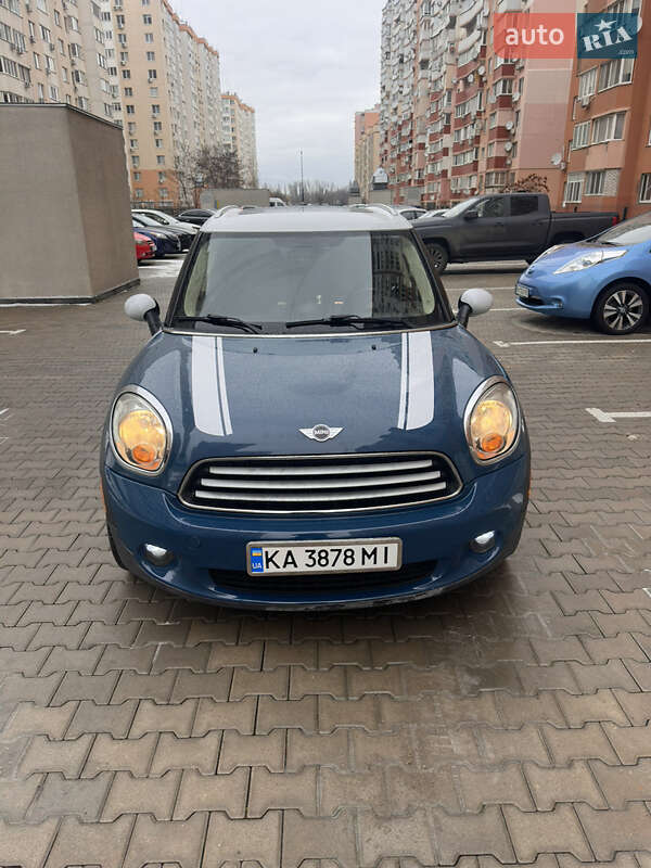 Хэтчбек MINI Cooper 2012 в Одессе