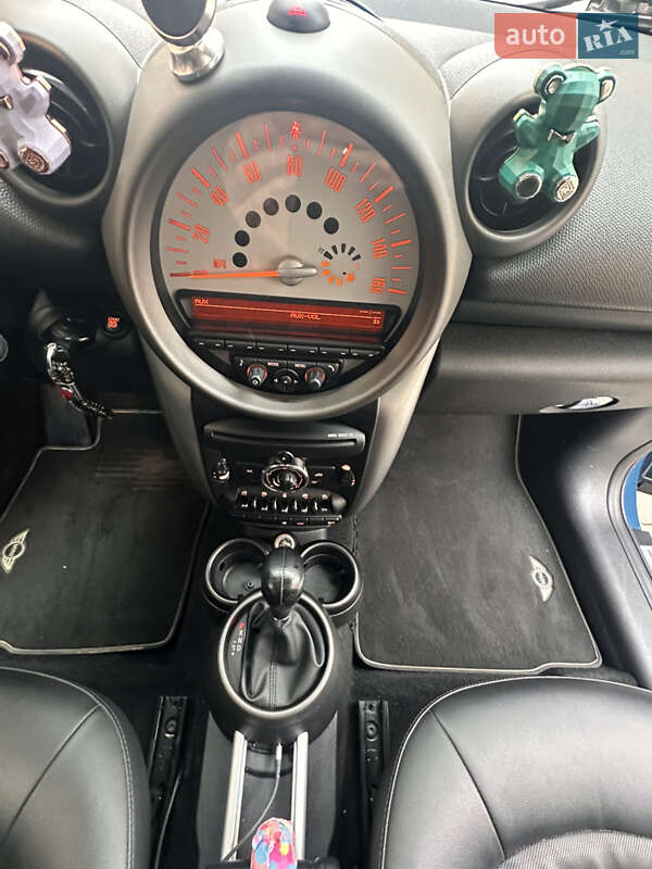 Хэтчбек MINI Cooper 2012 в Одессе