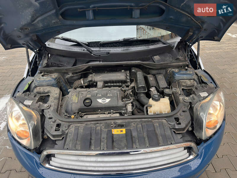 Хэтчбек MINI Cooper 2012 в Одессе