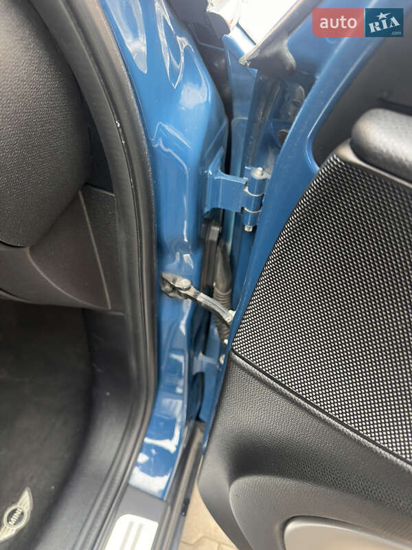 Хэтчбек MINI Cooper 2012 в Одессе