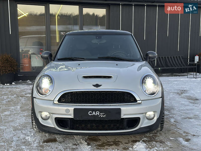 Хэтчбек MINI Cooper 2012 в Львове фото 3 Хэтчбек MINI Cooper 2012 в Львове