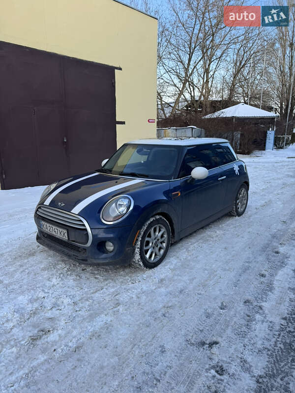 Хэтчбек MINI Cooper 2014 в Киеве