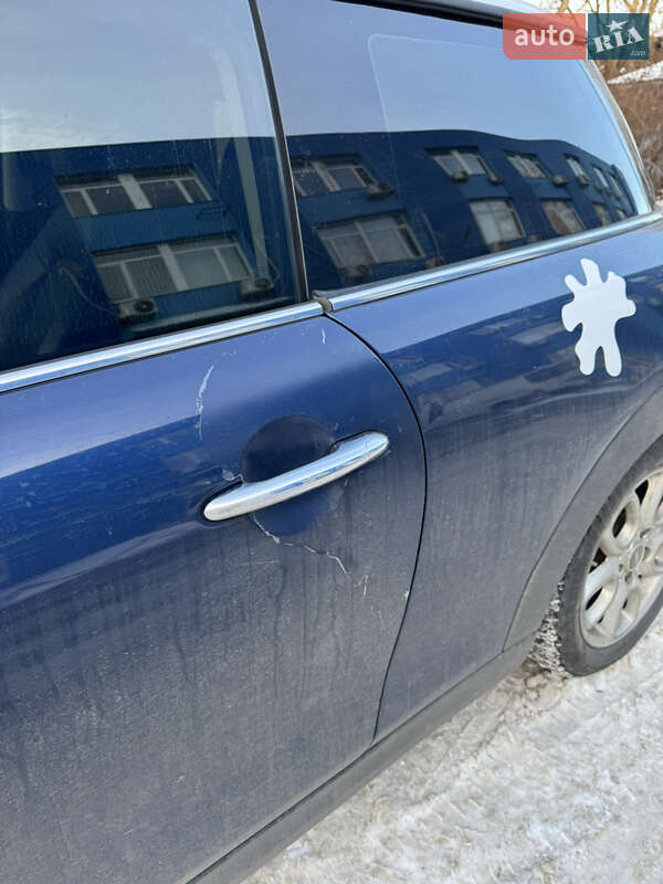 Хэтчбек MINI Cooper 2014 в Киеве