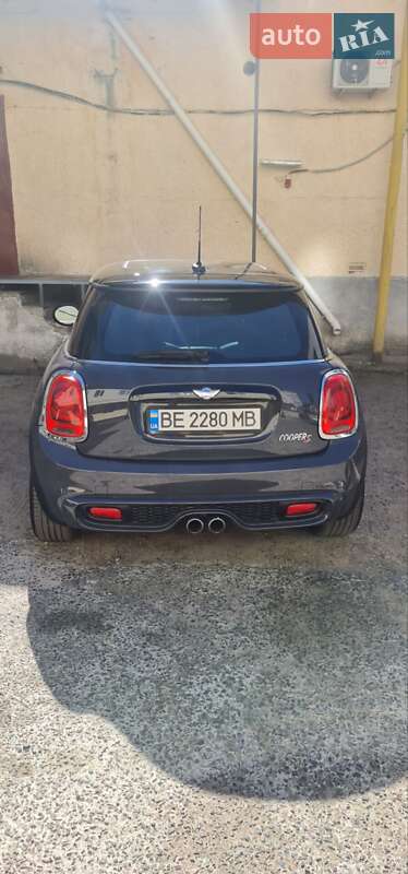 Хетчбек MINI Cooper 2014 в Южноукраїнську фото 15 Хетчбек MINI Cooper 2014 в Южноукраїнську