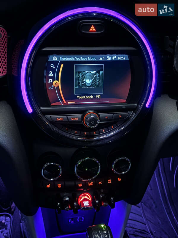 Хэтчбек MINI Cooper 2015 в Киеве