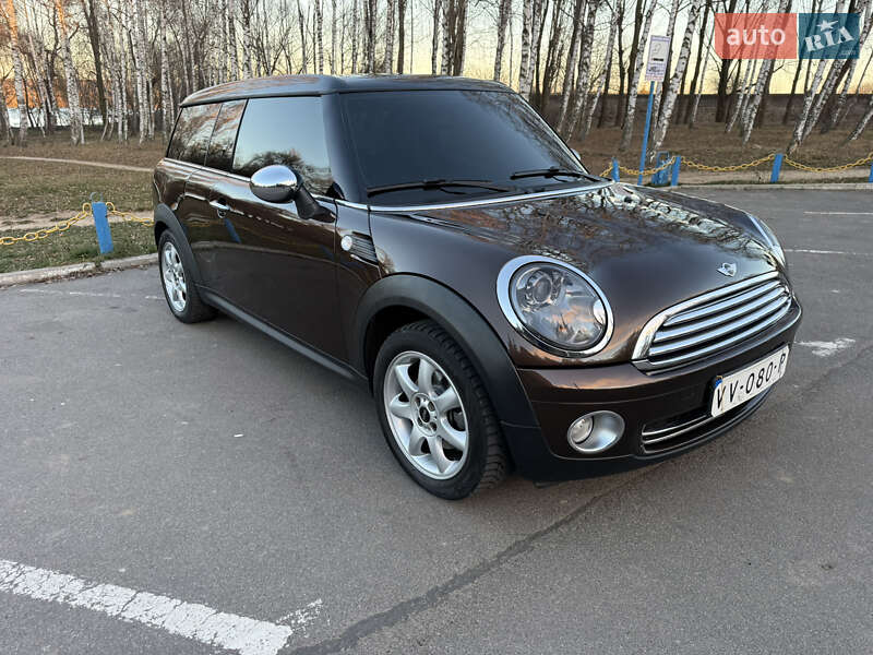 MINI Cooper 2008