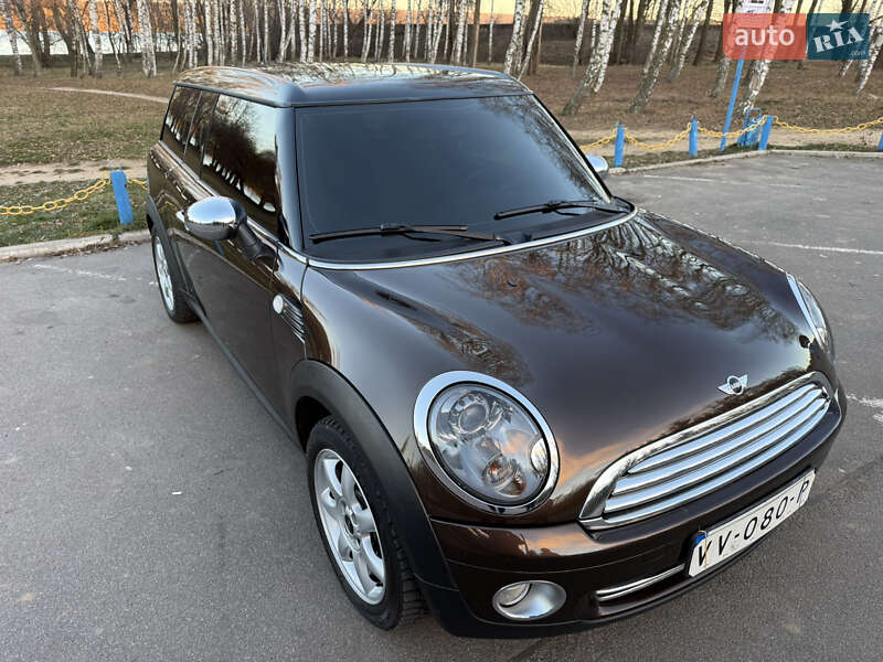 Хэтчбек MINI Cooper 2008 в Ладыжине