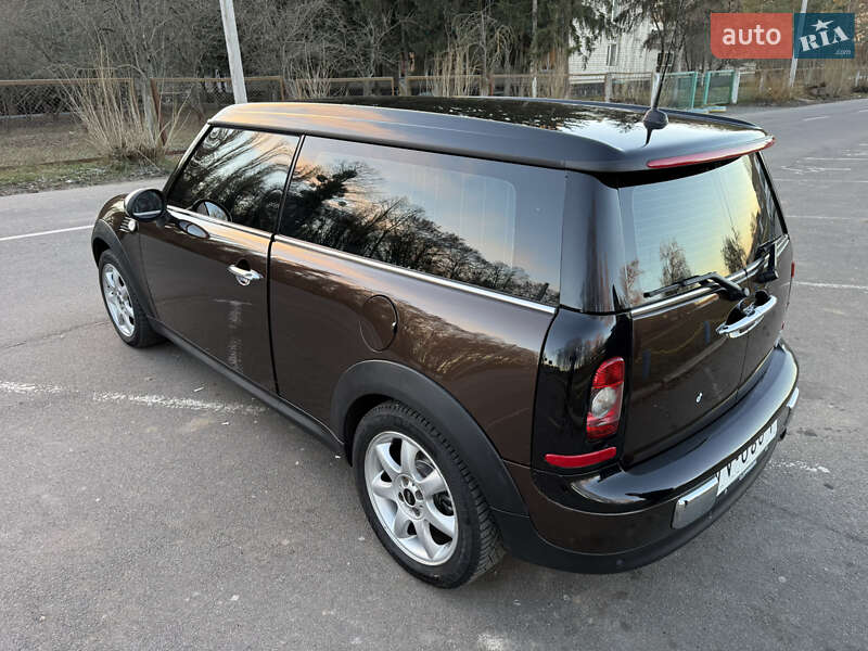 Хэтчбек MINI Cooper 2008 в Ладыжине