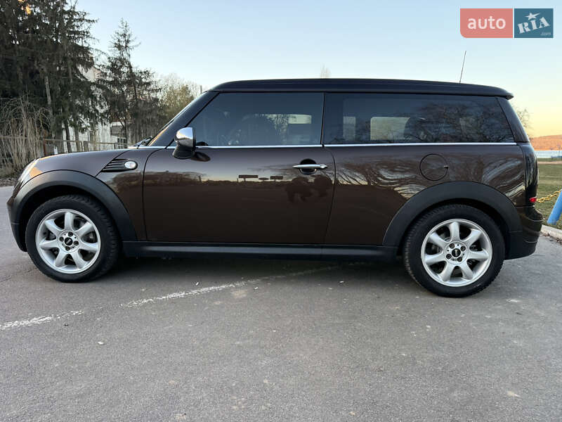 Хэтчбек MINI Cooper 2008 в Ладыжине