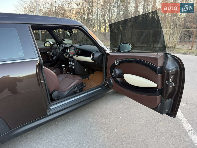 Хэтчбек MINI Cooper 2008 в Ладыжине