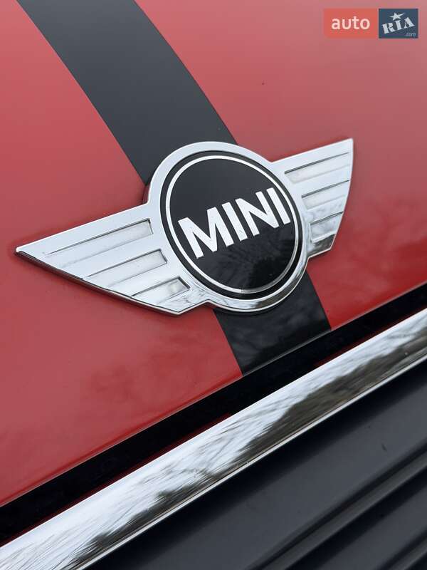 Хэтчбек MINI Cooper 2016 в Днепре